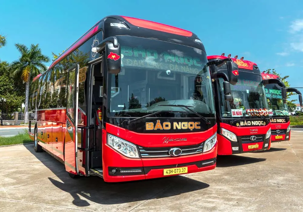 nhà xe bảo ngọc