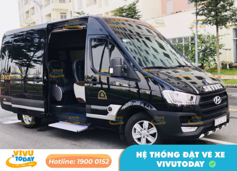 nhà xe bảo trâm - Hình 1