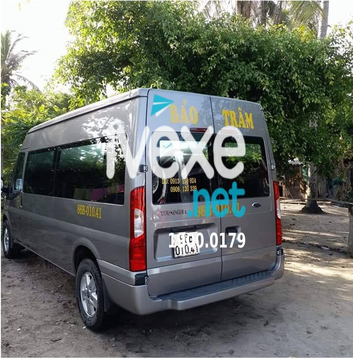 nhà xe bảo trâm - Hình 2