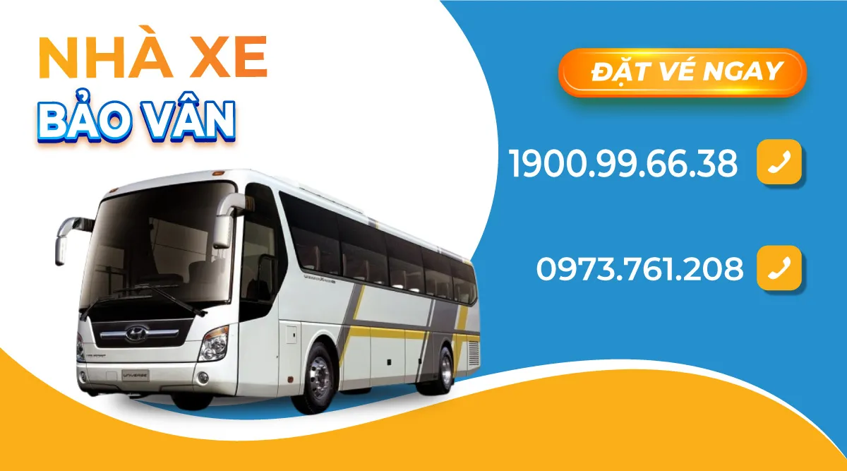 nhà xe bảo vân - Hình 2