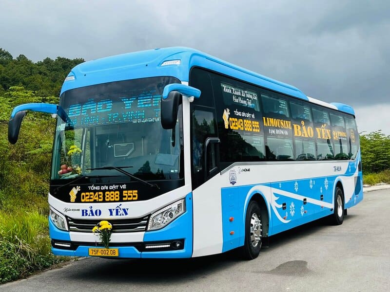 nhà xe bảo yến - Hình 1