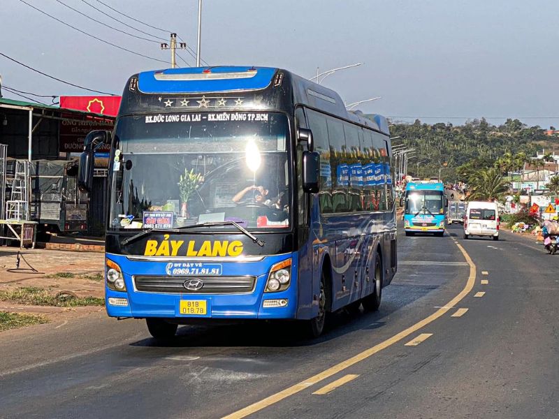 nhà xe bảy lang - Hình 2