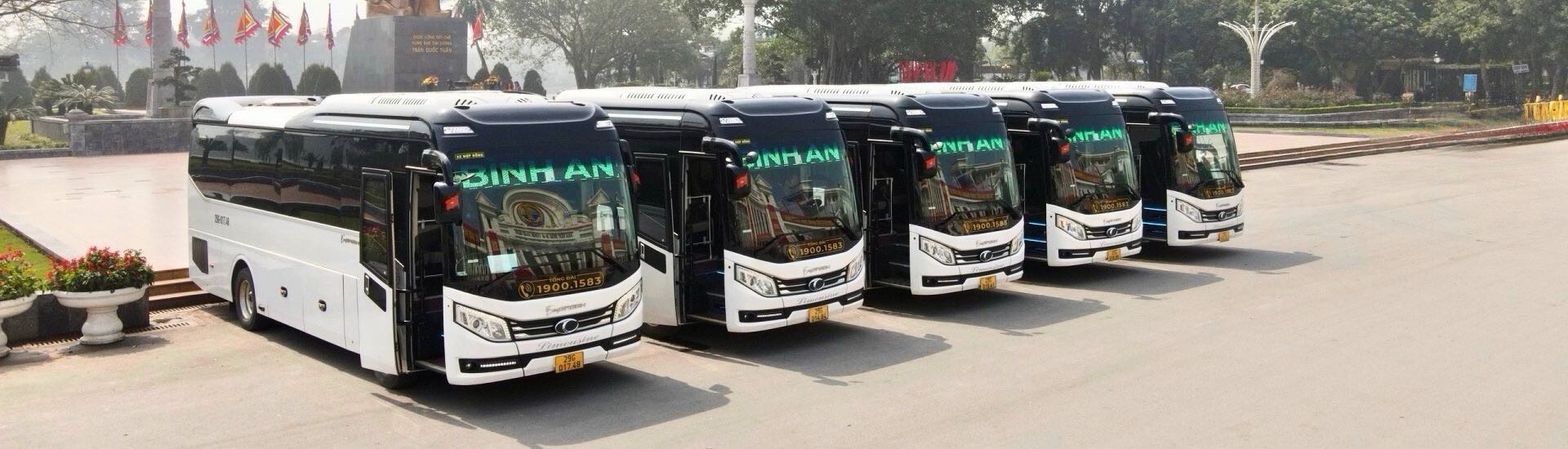 nhà xe bình an - Hình 2