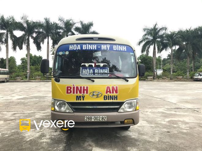 nhà xe bình an - Hình 5