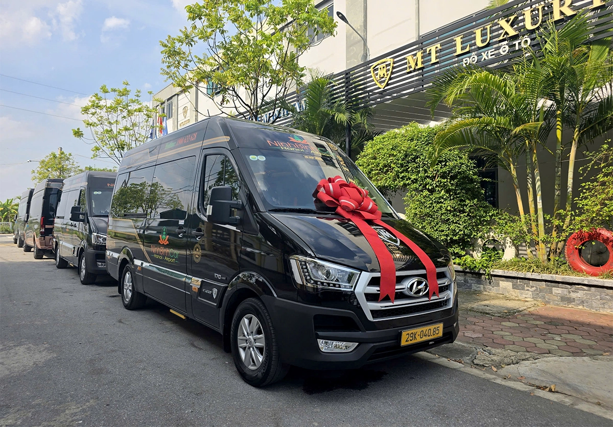 nhà xe bình dân limousine - Hình 4