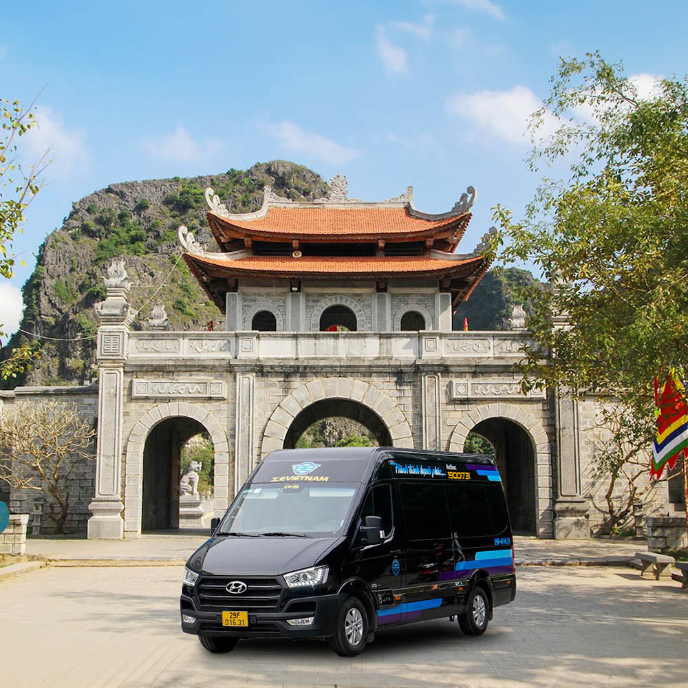 nhà xe bình dân limousine - Hình 5