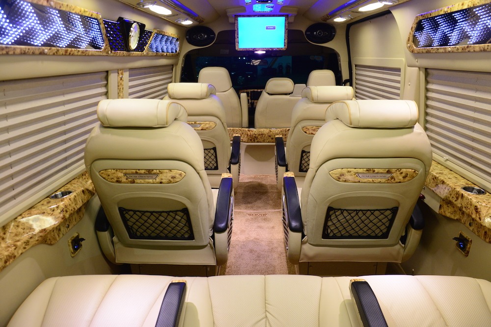 nhà xe bình minh limousine - Hình 1