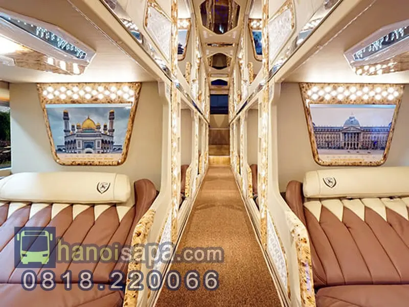 nhà xe cabin đơn - Hình 2