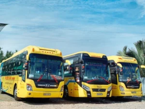 nhà xe cam ranh