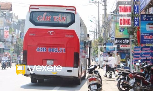 nhà xe cẩm vân - Hình 3