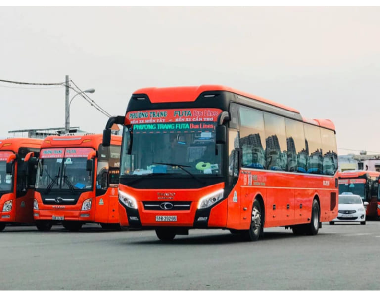 nhà xe chất lượng - Hình 3