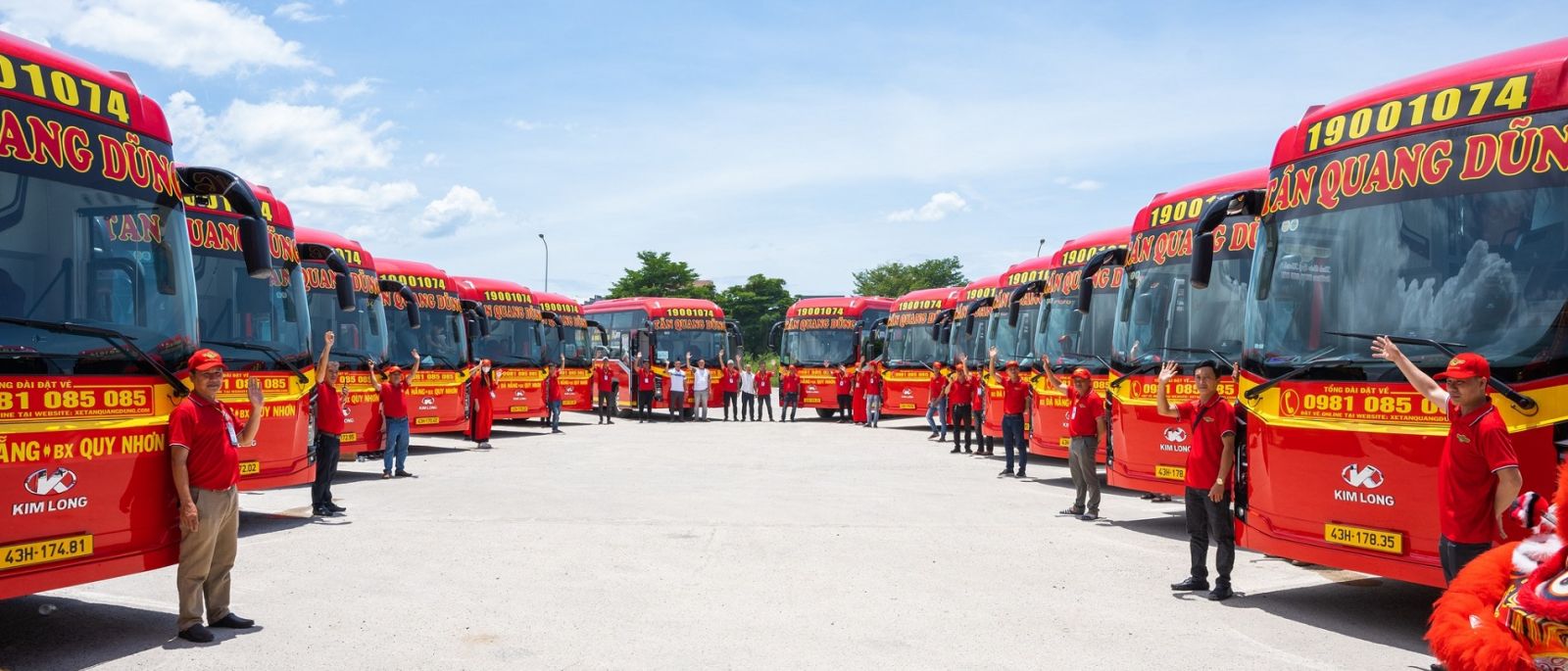 nhà xe chất lượng - Hình 4