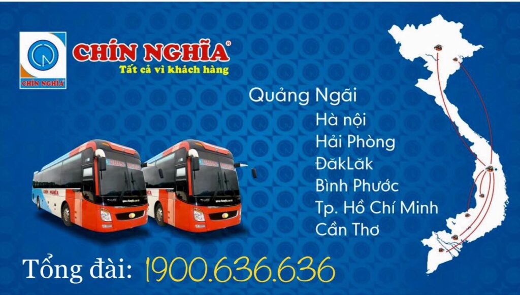 nhà xe chí nghĩa