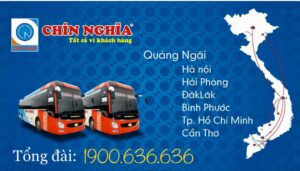 nhà xe chí nghĩa