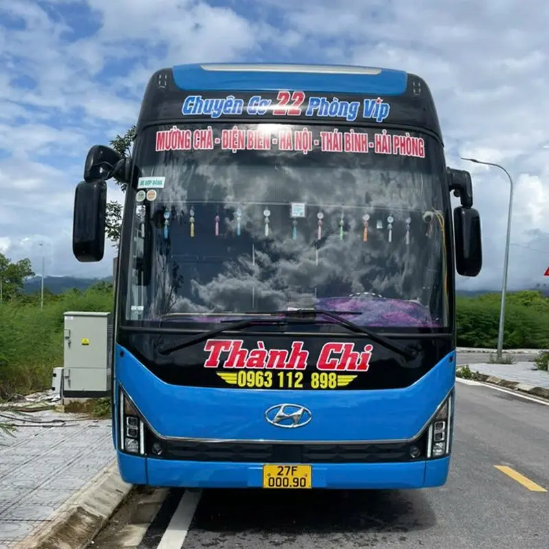nhà xe chí thành - Hình 3