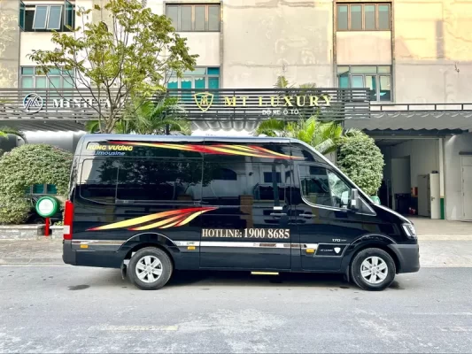 nhà xe có nước uống - Hình 2