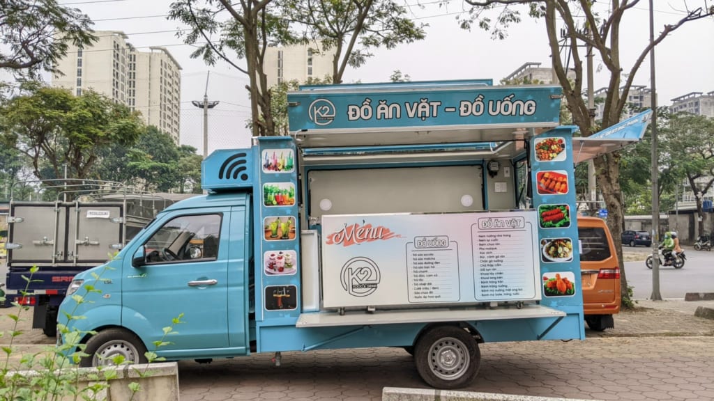 nhà xe có nước uống - Hình 3