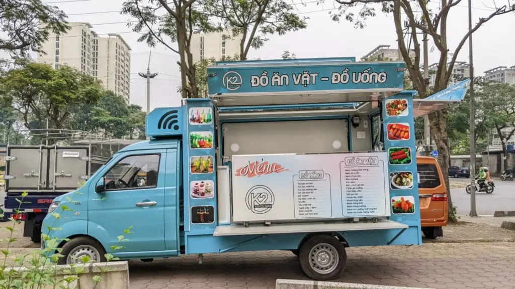 nhà xe có nước uống - Hình 3
