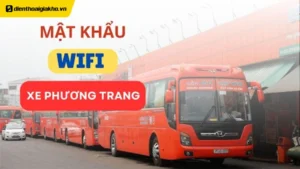 nhà xe có wifi