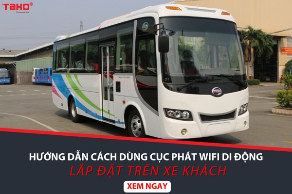 nhà xe có wifi - Hình 4