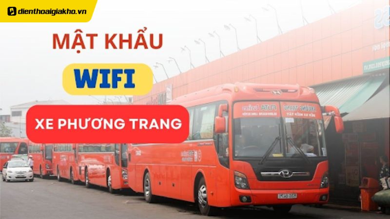 nhà xe có wifi