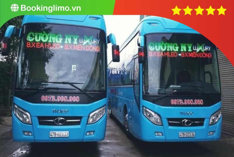 nhà xe cường ny - Hình 4