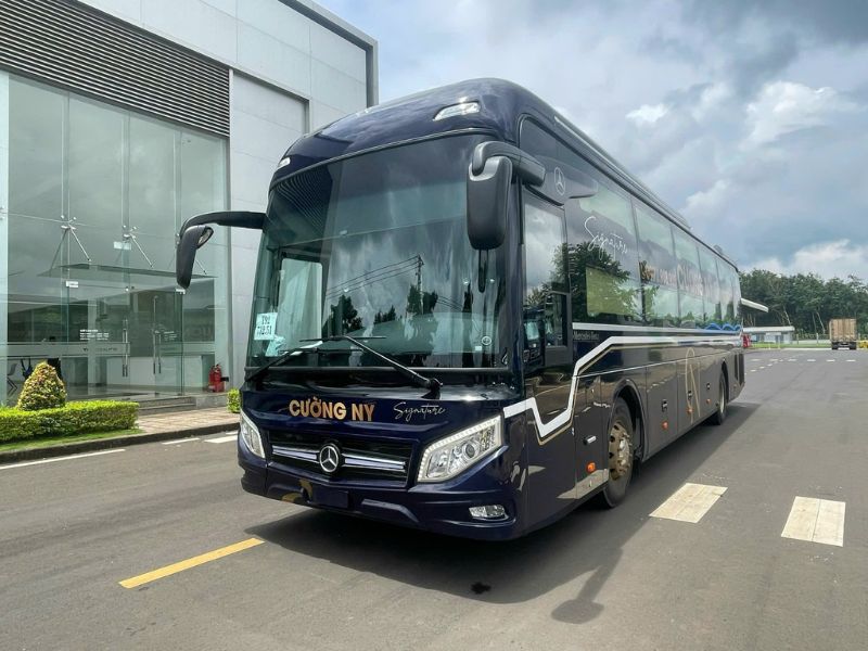 nhà xe cường ny - Hình 5