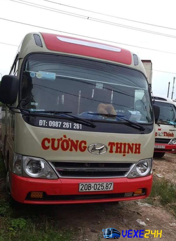 nhà xe cường thịnh - Hình 2