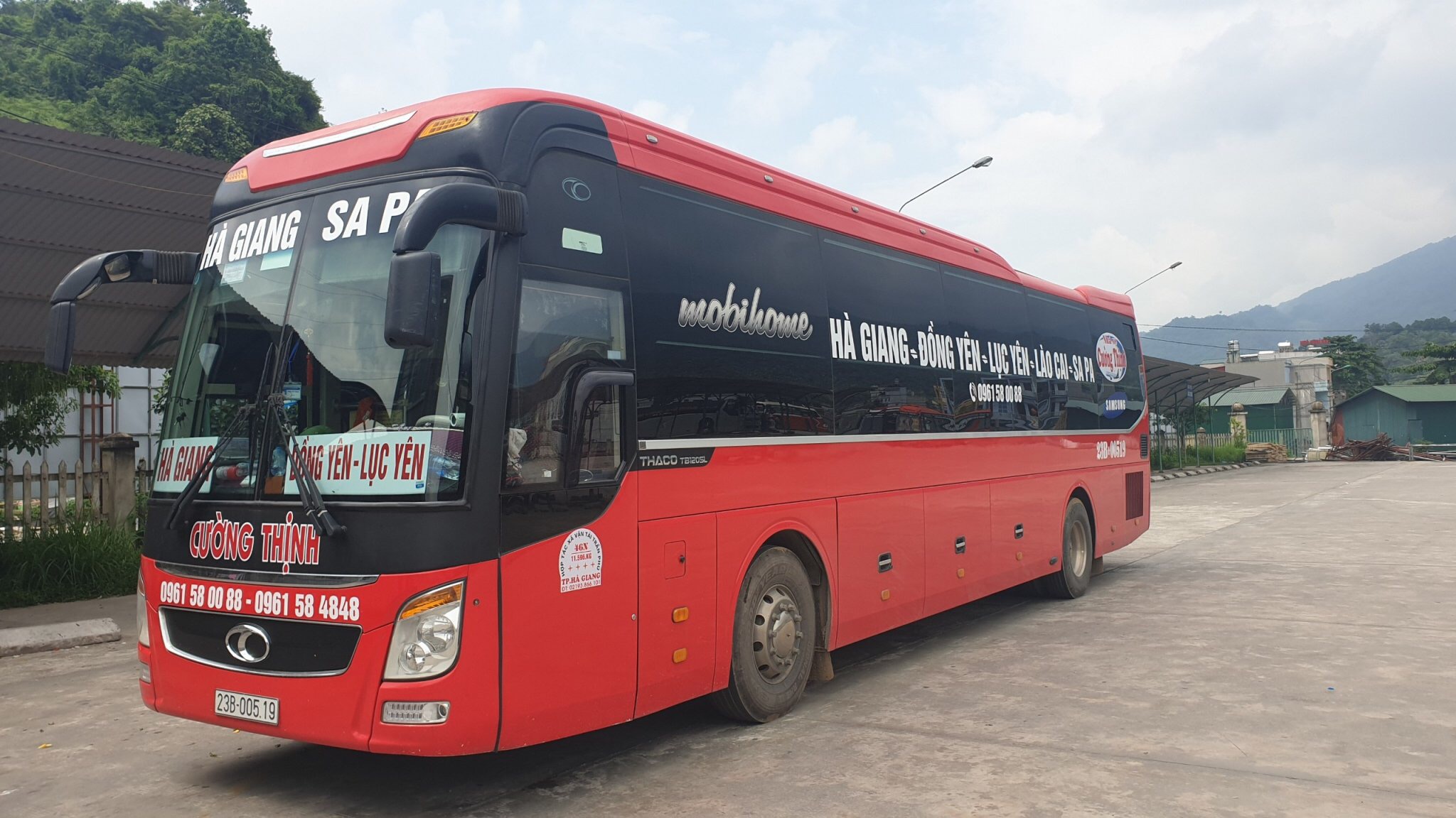 nhà xe cường thịnh - Hình 4