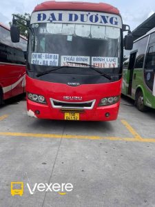 nhà xe đại dương - 2