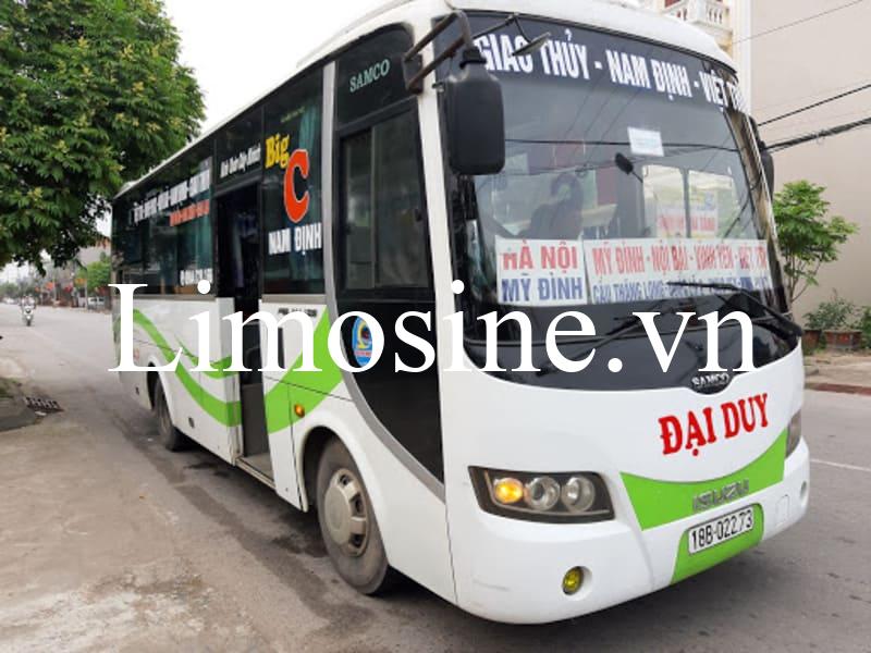 nhà xe đại hưng - Hình 1