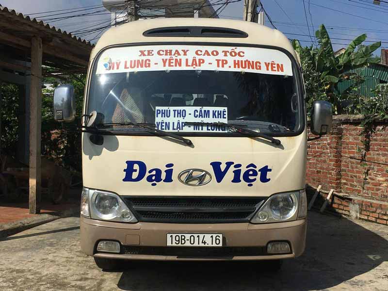 nhà xe đại hưng - Hình 3