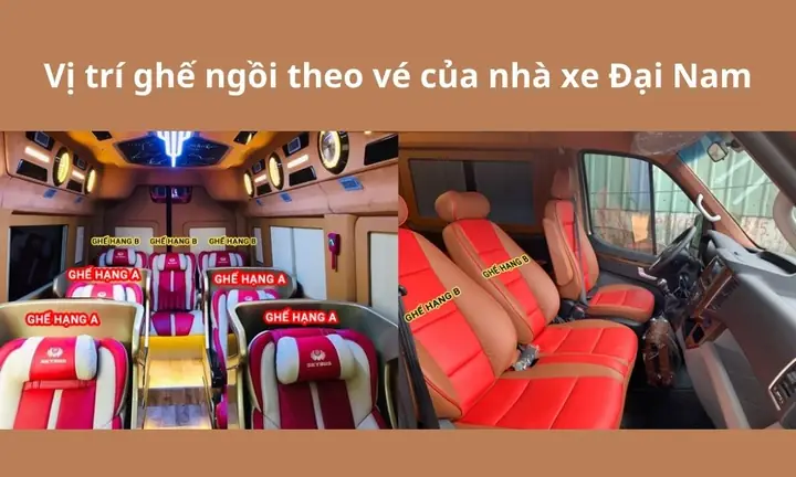 nhà xe đại nam - Hình 2