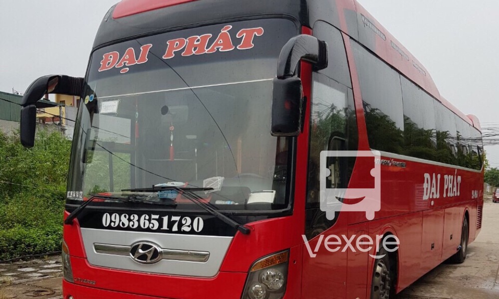 nhà xe đại phát - Hình 1