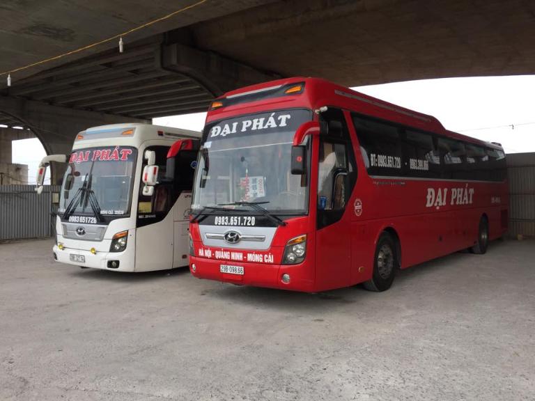 nhà xe đại phát - Hình 2