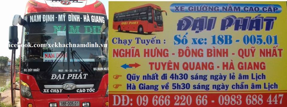 nhà xe đại phát - Hình 3
