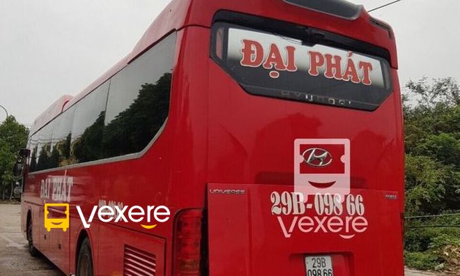 nhà xe đại phát - Hình 4