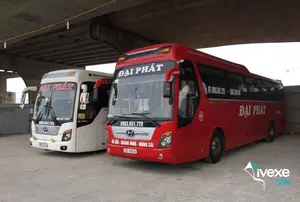 nhà xe đại phát limousine - 4