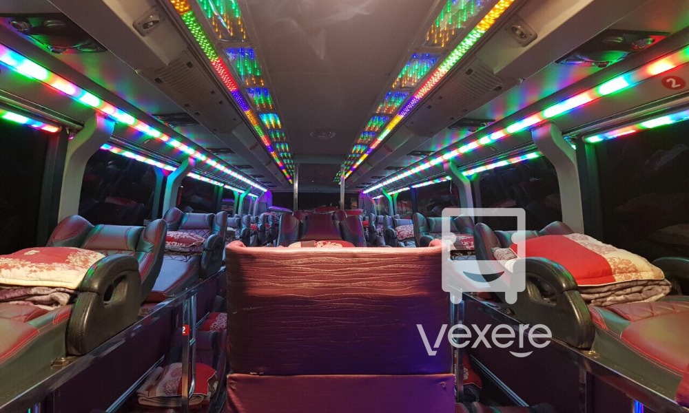 nhà xe đại phát limousine - Hình 5