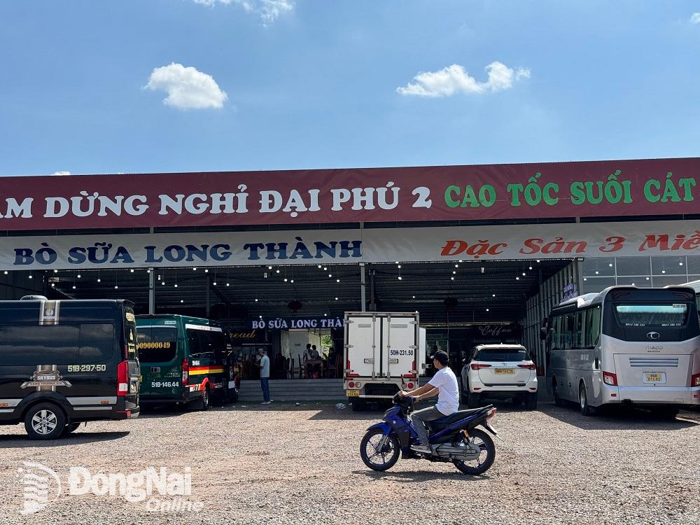 nhà xe đại phú - Hình 5