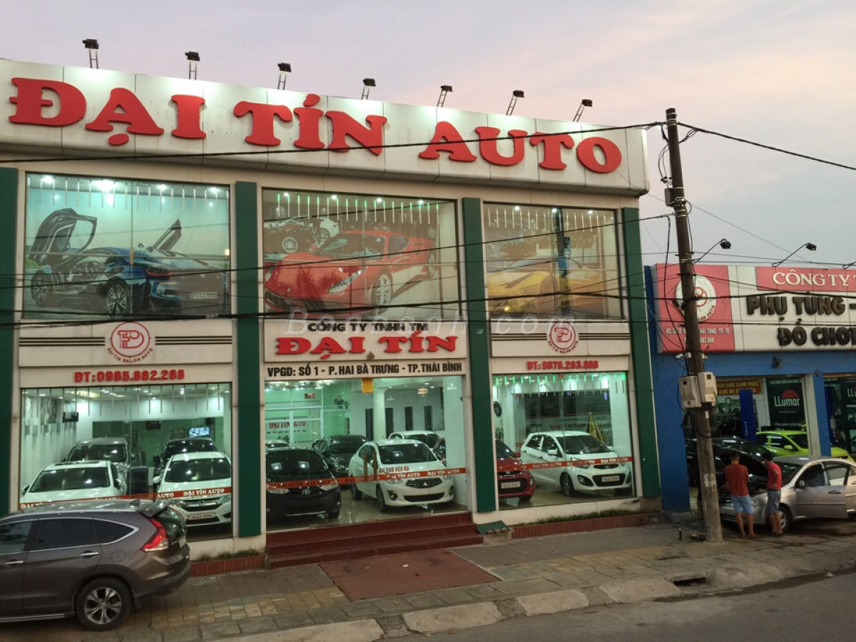 nhà xe đại tín - Hình 2