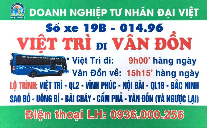 nhà xe đại việt - Hình 1