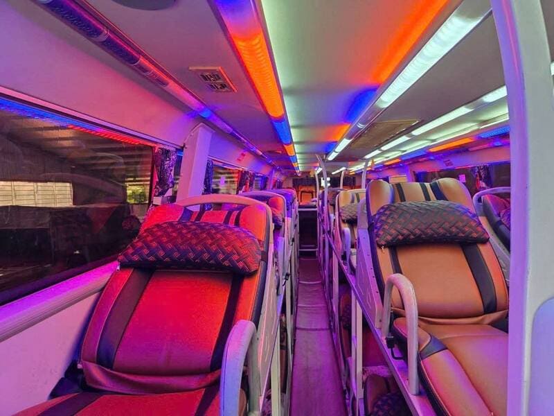 nhà xe đại việt limousine - Hình 3