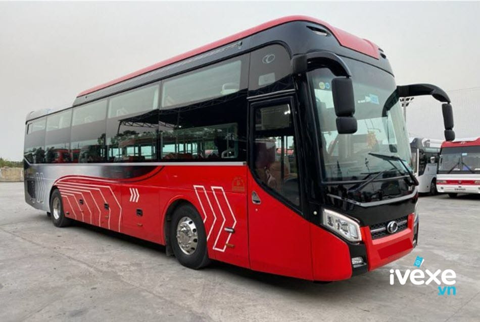 nhà xe đại vinh - Hình 1