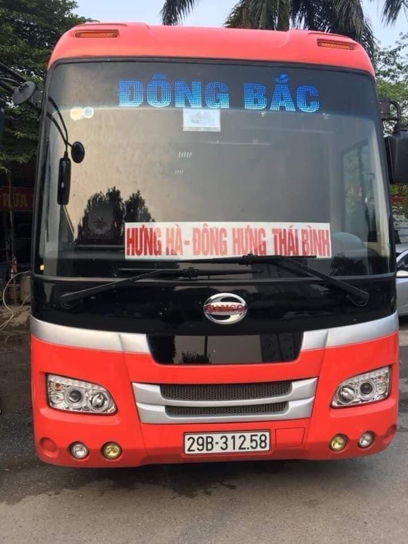 nhà xe đông bắc - Hình 1