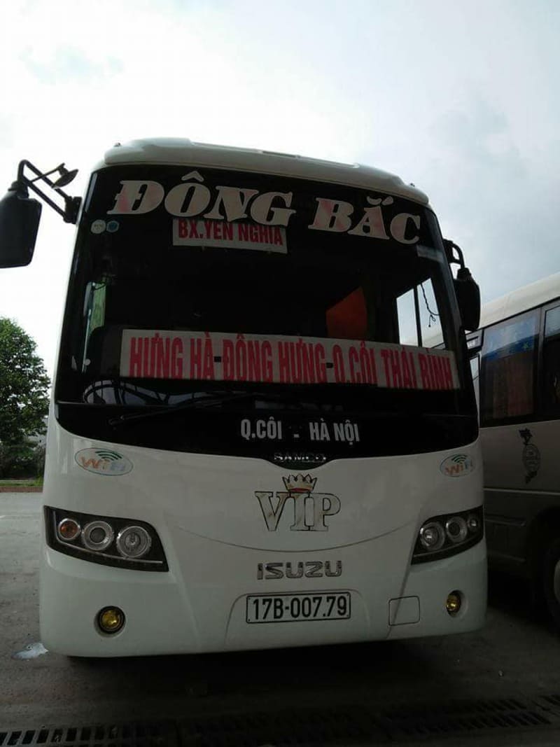 nhà xe đông bắc - Hình 2