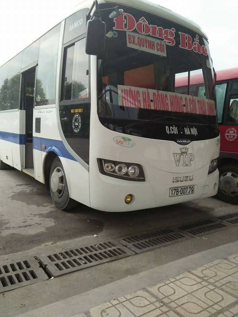 nhà xe đông bắc - Hình 3