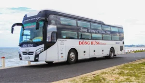 nhà xe đông hưng