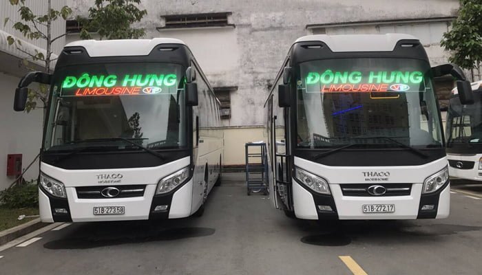 nhà xe đông hưng - Hình 3