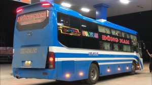 nhà xe đông nam - 4